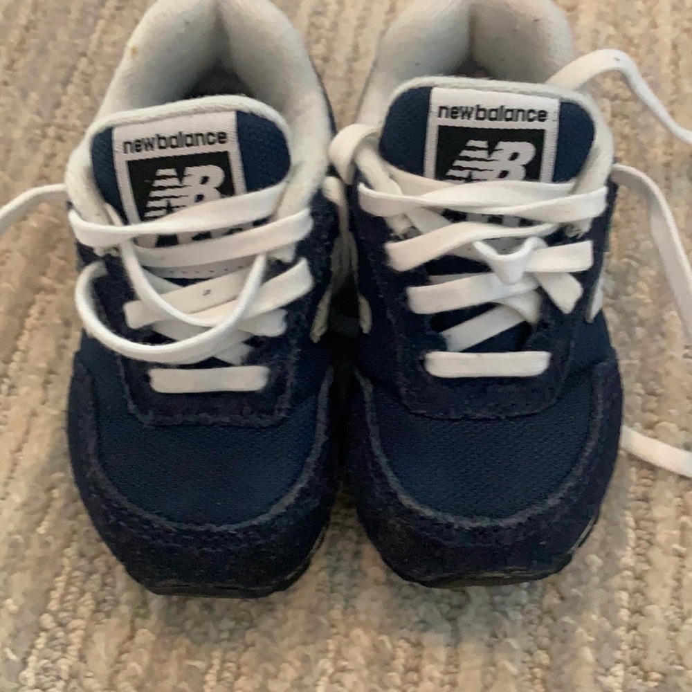 New Balance Toddler Sneakers